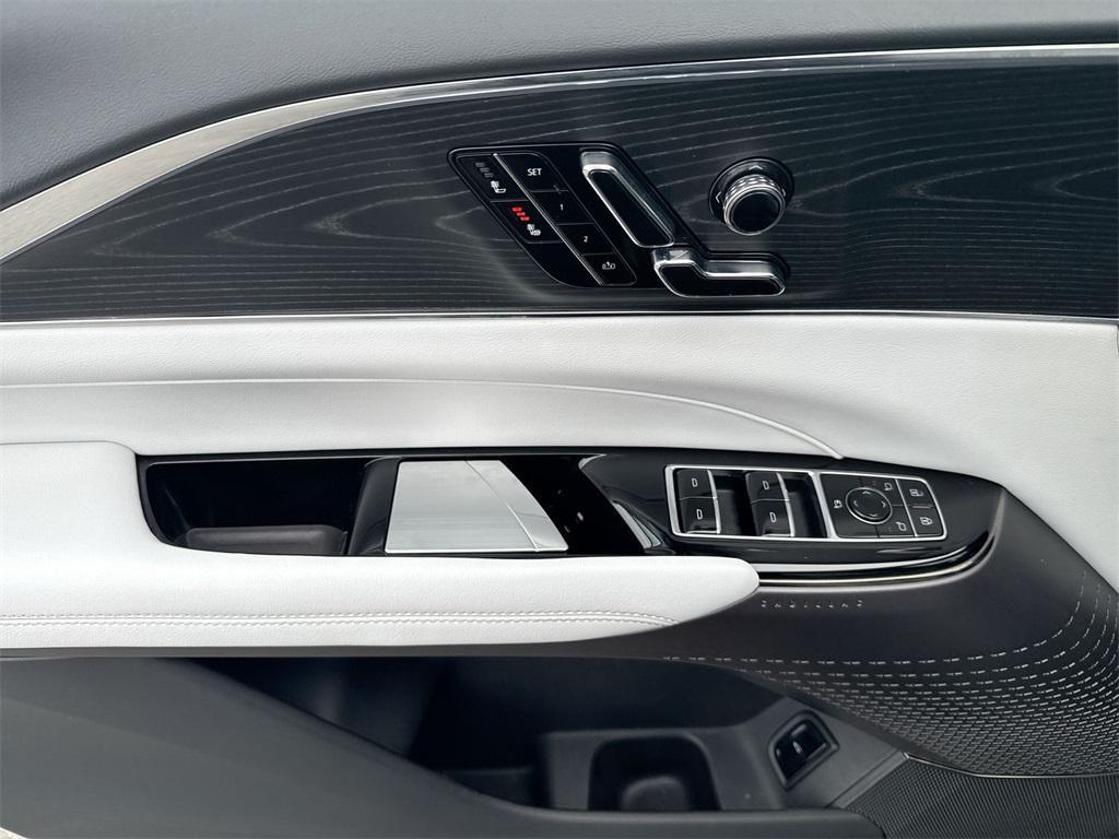 used 2024 Cadillac LYRIQ car, priced at $38,525