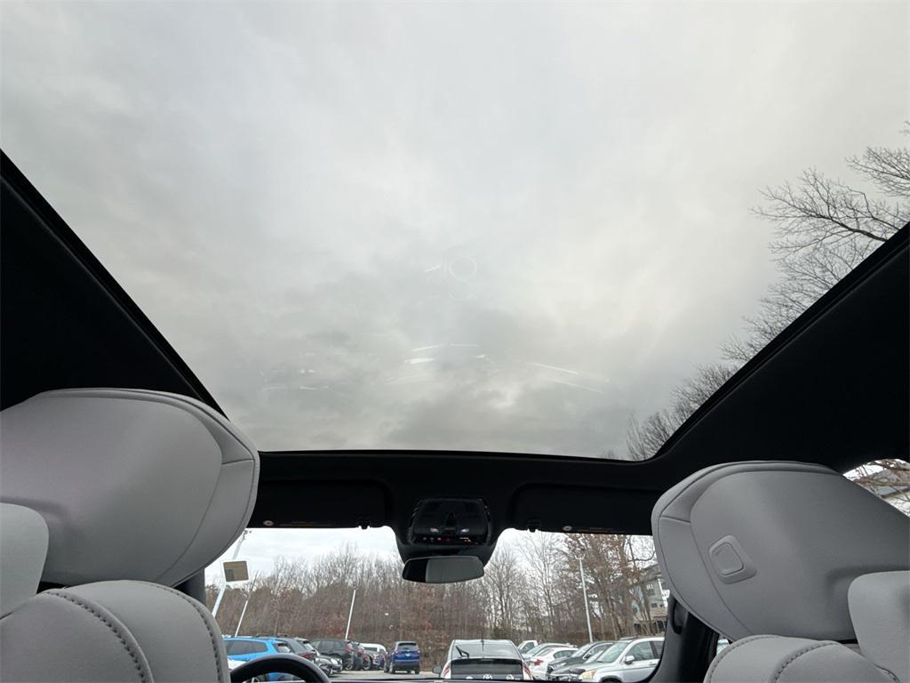 used 2024 Cadillac LYRIQ car, priced at $38,525