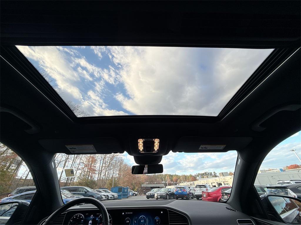 used 2021 Mercedes-Benz GLE 350 car, priced at $26,449