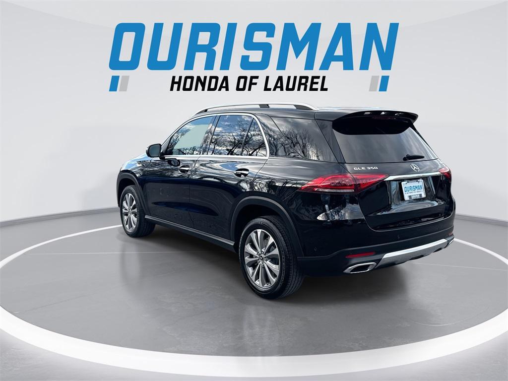 used 2021 Mercedes-Benz GLE 350 car, priced at $26,449