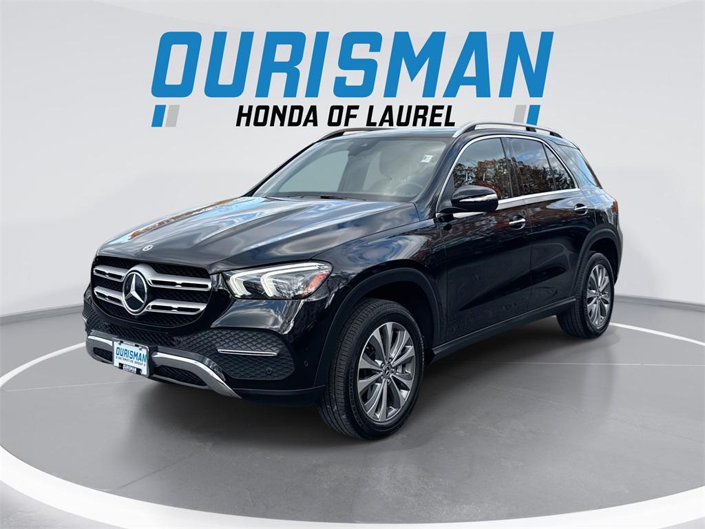 used 2021 Mercedes-Benz GLE 350 car, priced at $28,488