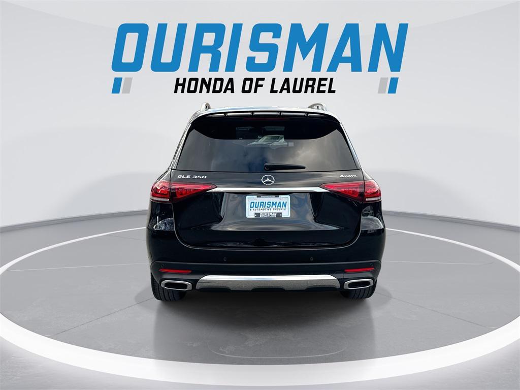 used 2021 Mercedes-Benz GLE 350 car, priced at $26,449