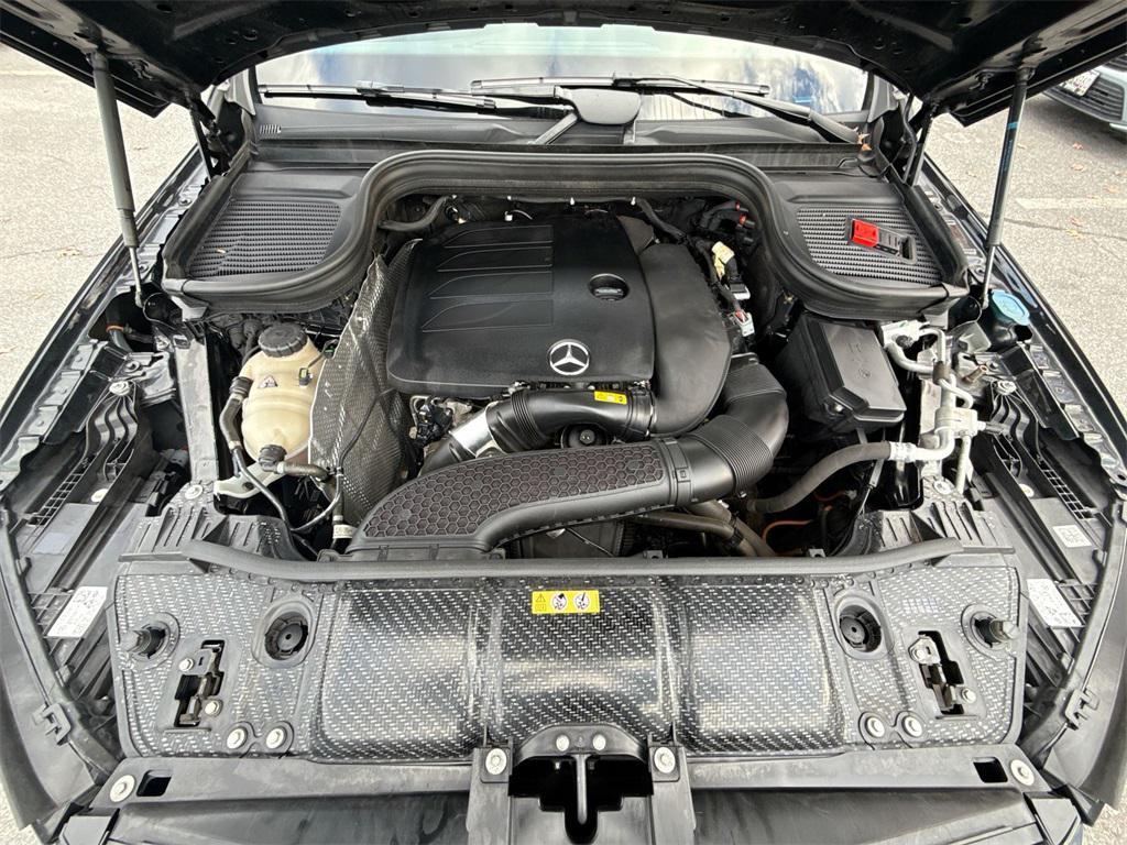 used 2021 Mercedes-Benz GLE 350 car, priced at $26,449