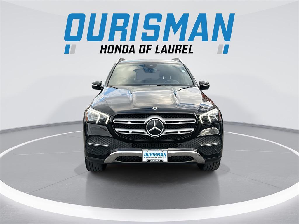 used 2021 Mercedes-Benz GLE 350 car, priced at $26,449