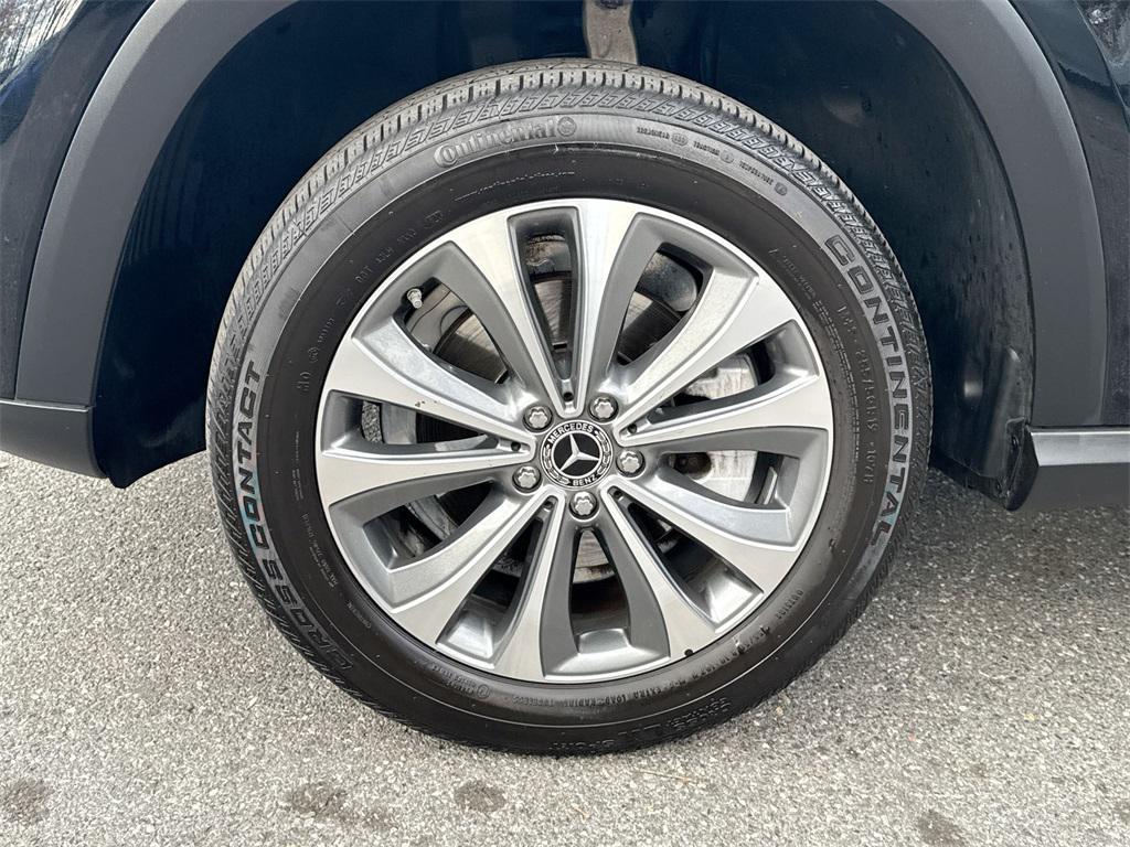 used 2021 Mercedes-Benz GLE 350 car, priced at $26,449