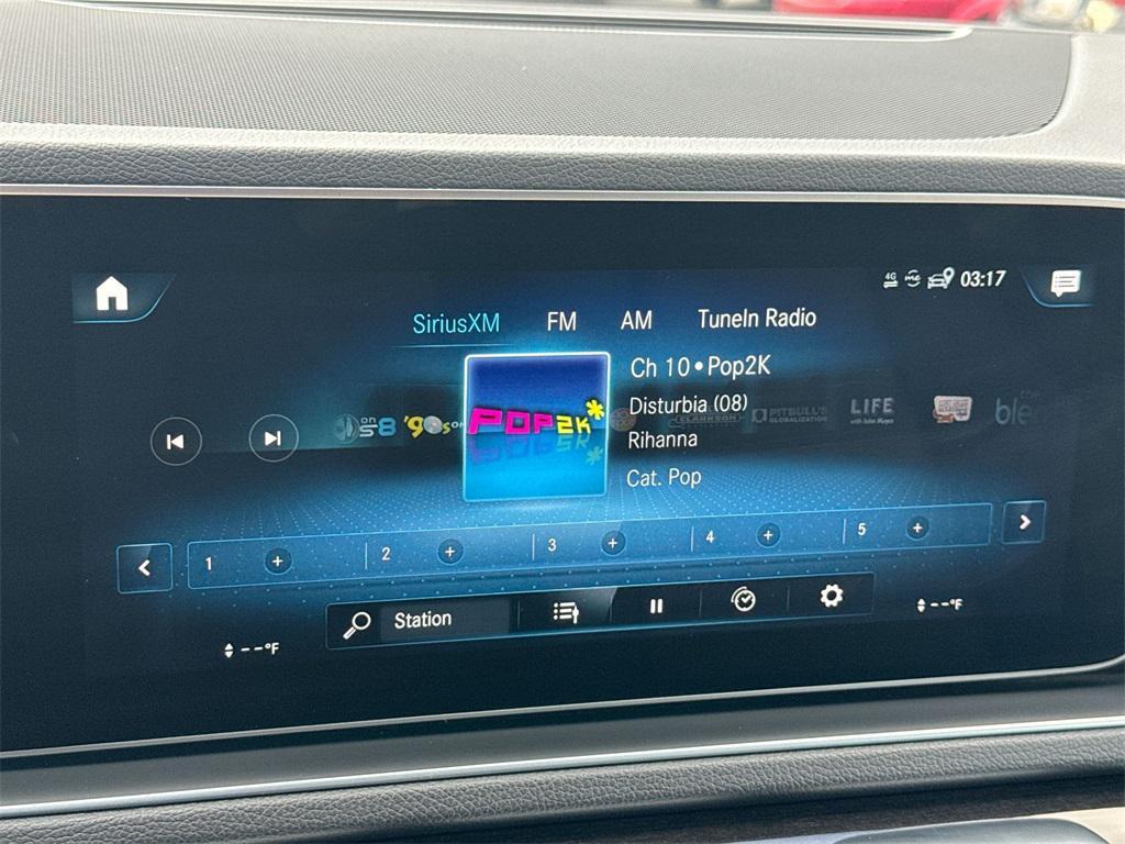 used 2021 Mercedes-Benz GLE 350 car, priced at $26,449