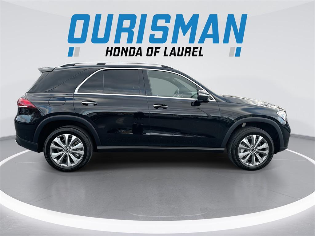 used 2021 Mercedes-Benz GLE 350 car, priced at $26,449