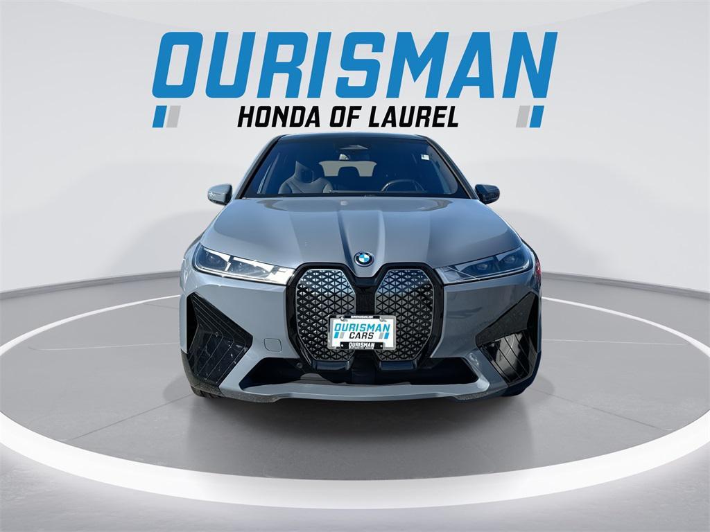 used 2023 BMW iX car, priced at $44,128