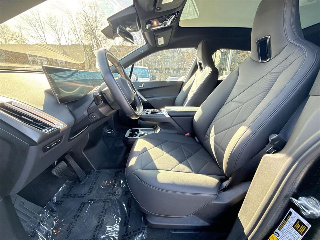 used 2023 BMW iX car, priced at $44,128