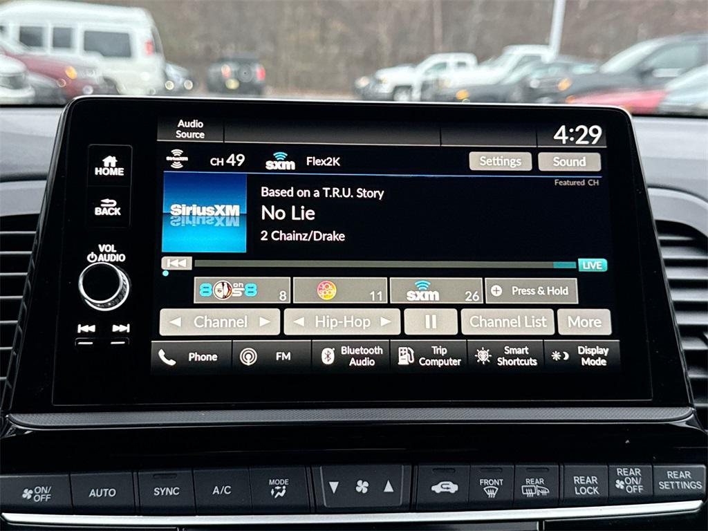 new 2026 Honda Odyssey car, priced at $41,198