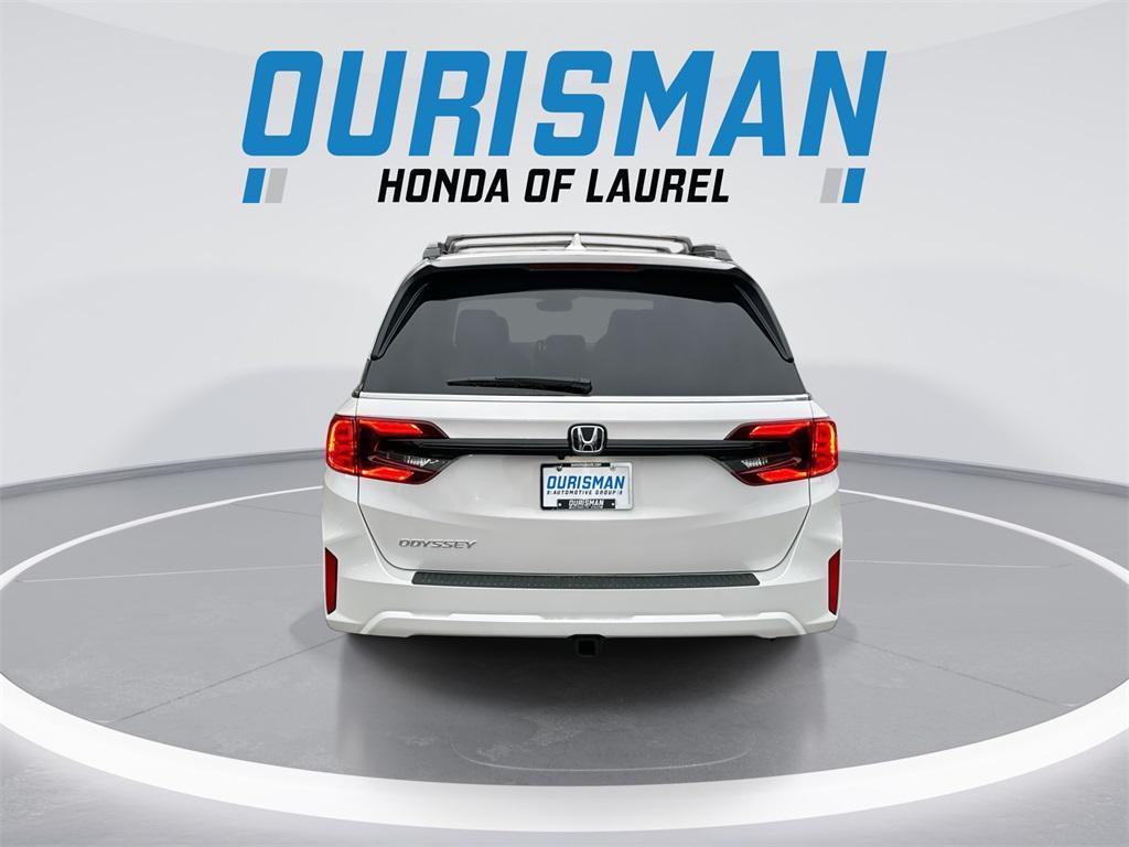 new 2026 Honda Odyssey car, priced at $41,198