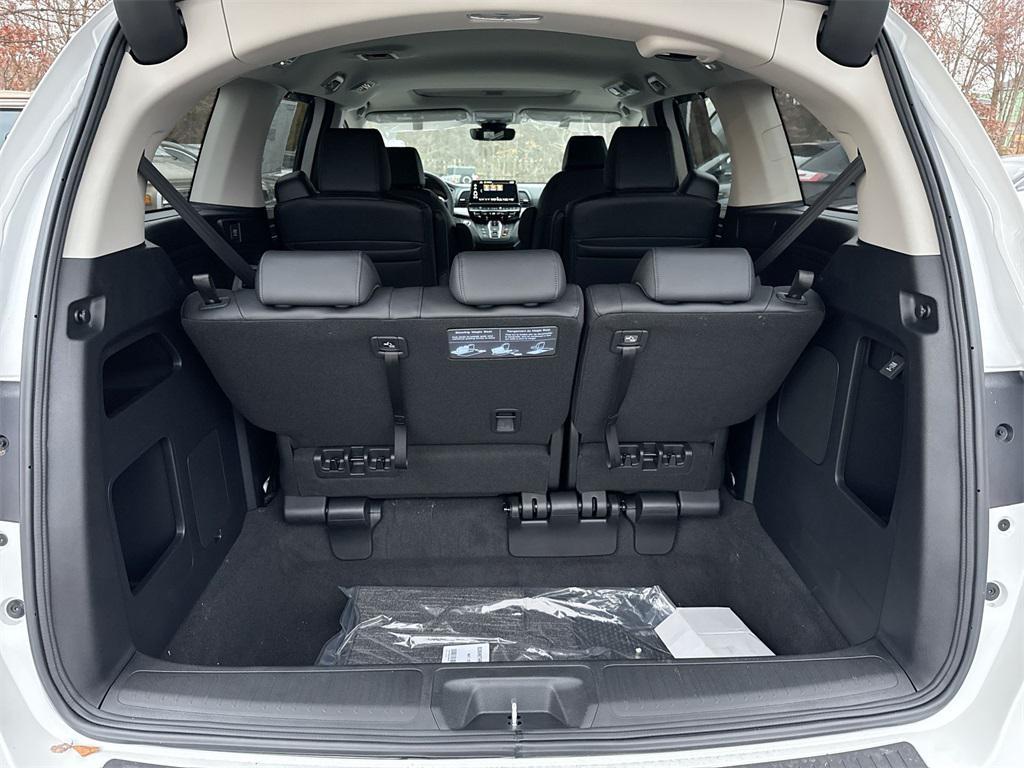 new 2026 Honda Odyssey car, priced at $41,198