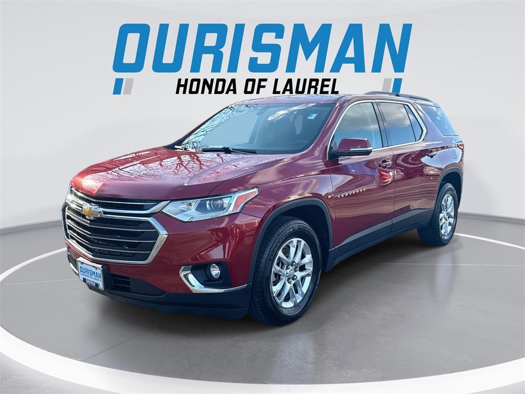 used 2019 Chevrolet Traverse car, priced at $15,790