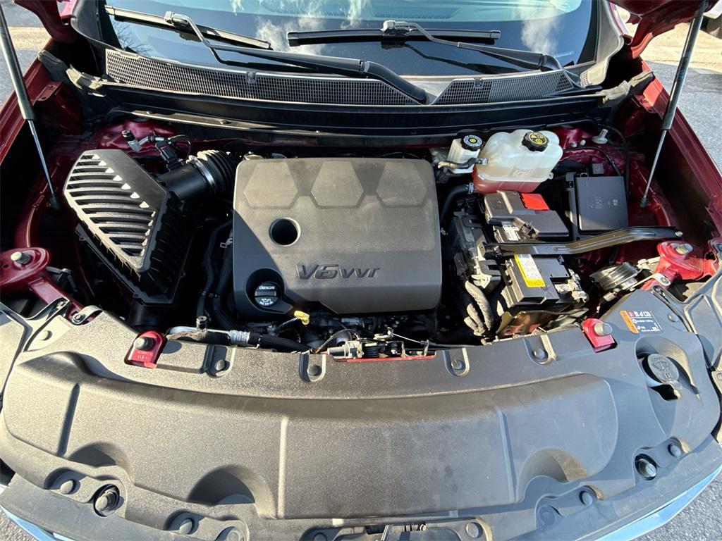 used 2019 Chevrolet Traverse car, priced at $15,790