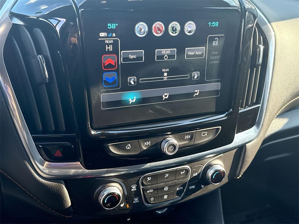 used 2019 Chevrolet Traverse car, priced at $15,790