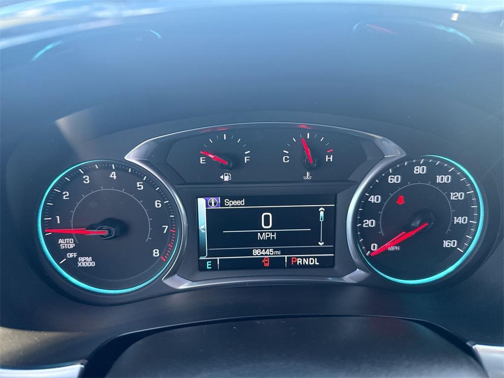 used 2019 Chevrolet Traverse car, priced at $15,790