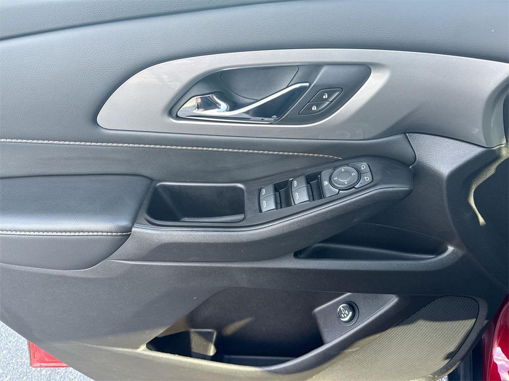 used 2019 Chevrolet Traverse car, priced at $15,790