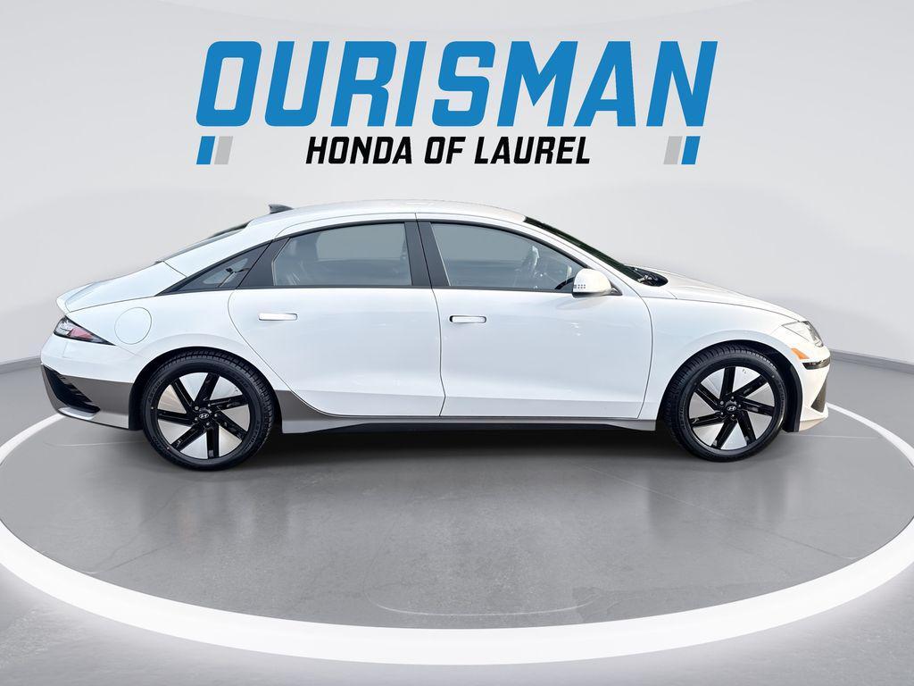 used 2024 Hyundai IONIQ 6 car, priced at $24,667