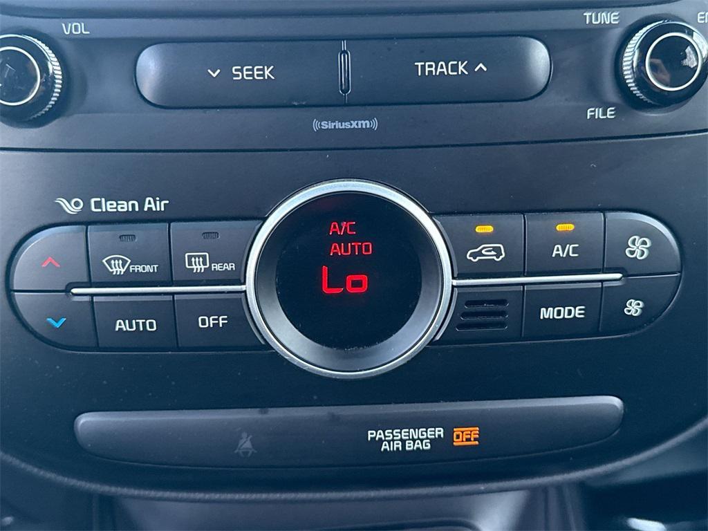 used 2017 Kia Soul car, priced at $8,923