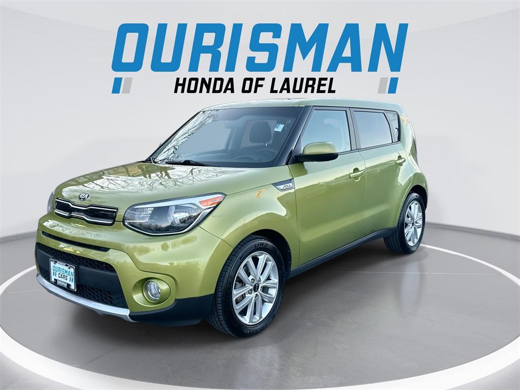 used 2017 Kia Soul car, priced at $8,923