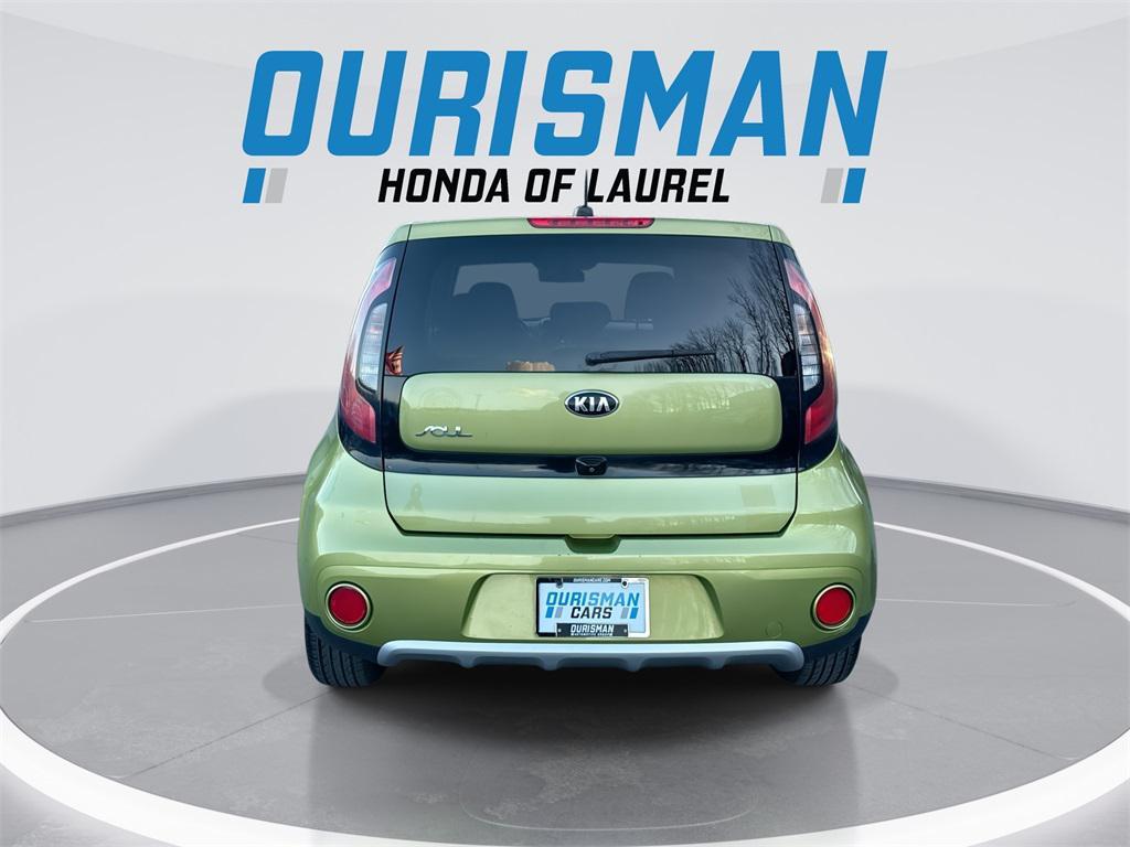 used 2017 Kia Soul car, priced at $8,923