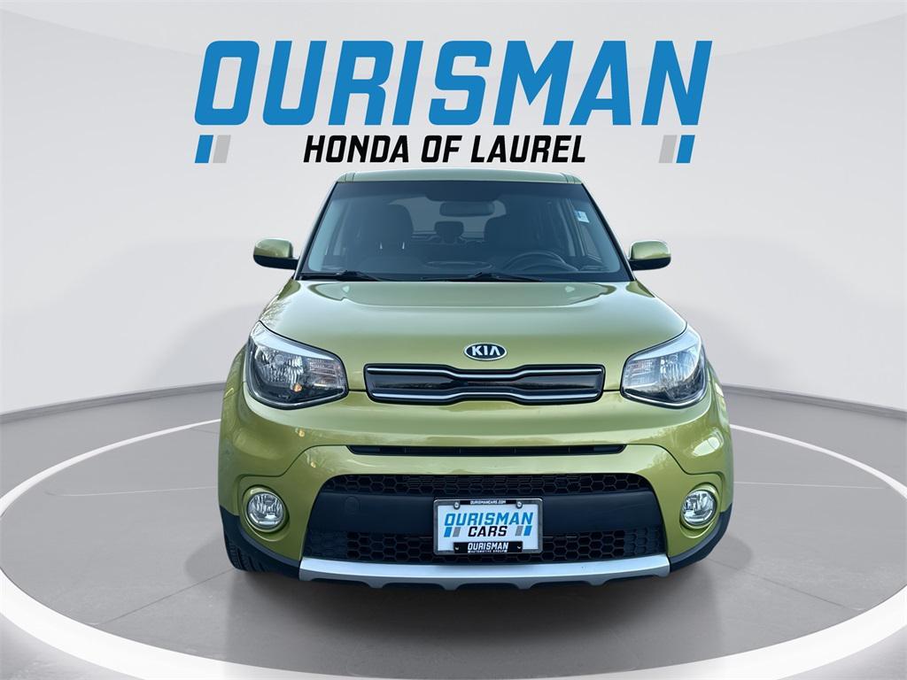used 2017 Kia Soul car, priced at $8,923