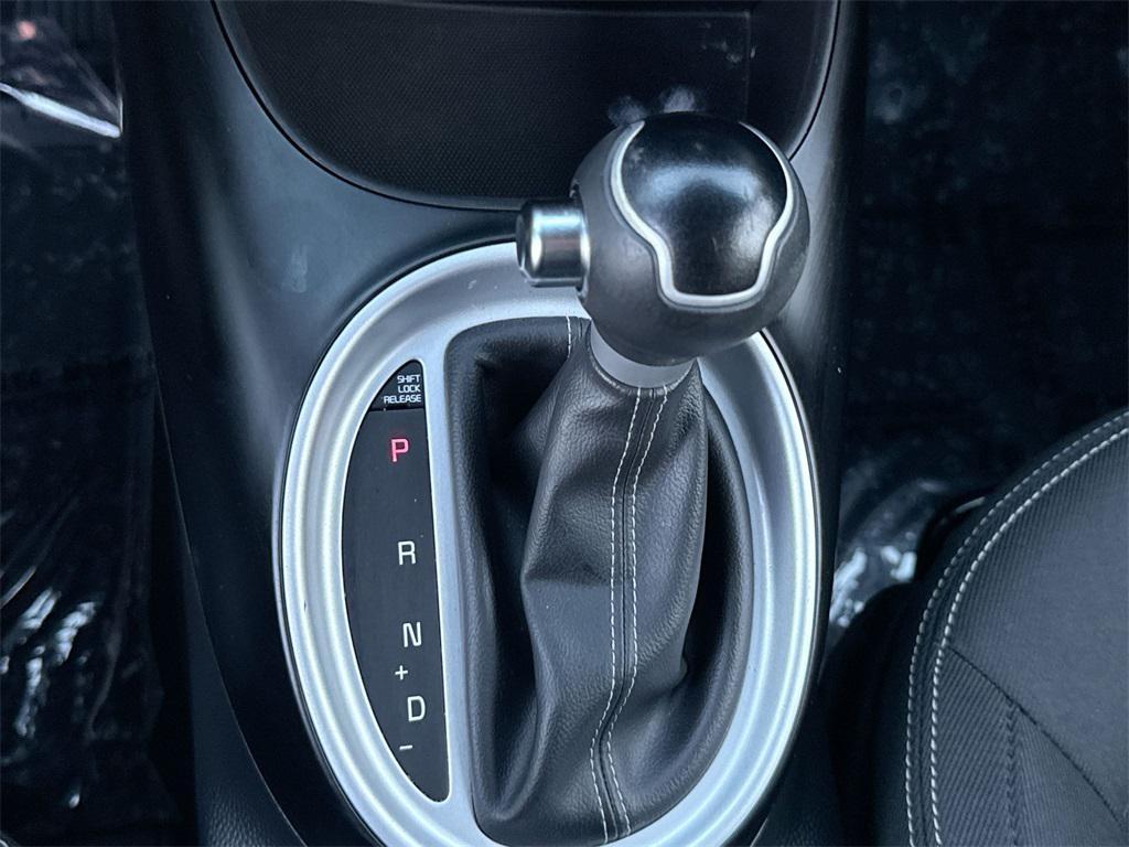 used 2017 Kia Soul car, priced at $8,923