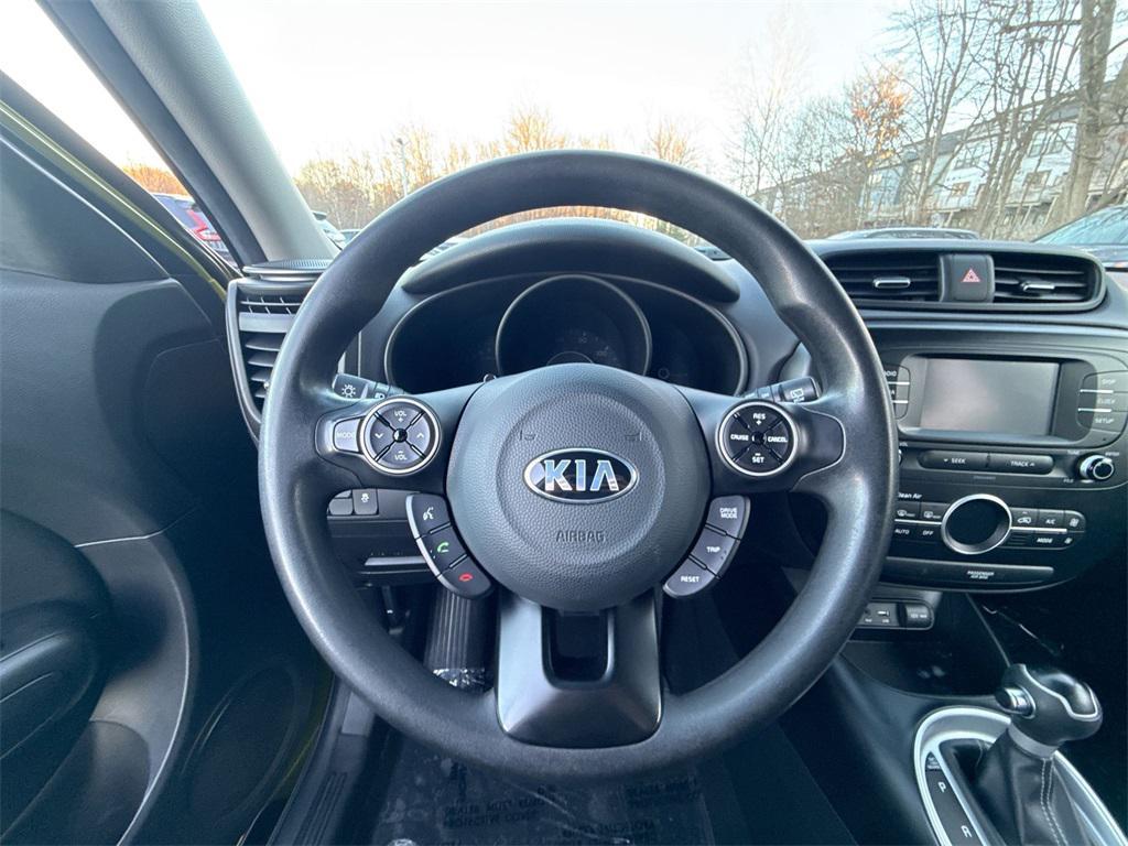 used 2017 Kia Soul car, priced at $8,923