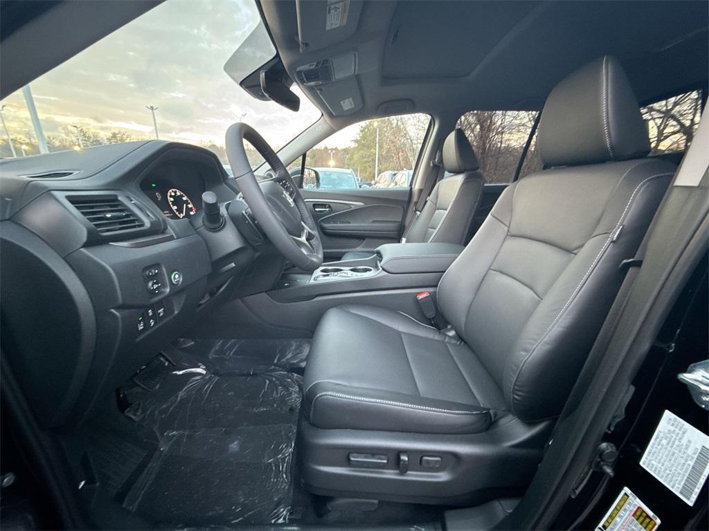 new 2026 Honda Ridgeline car, priced at $38,622