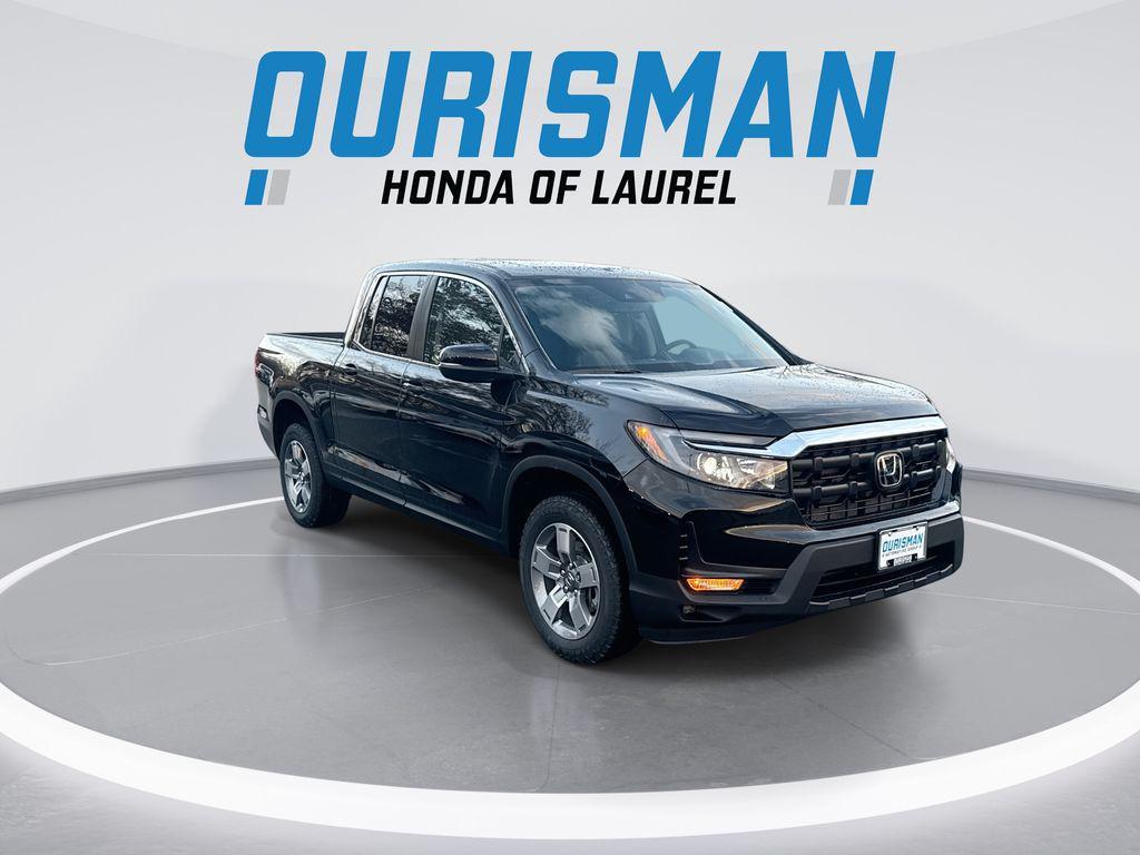 new 2026 Honda Ridgeline car, priced at $38,622