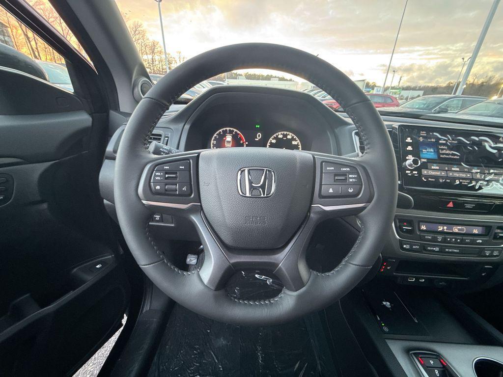 new 2026 Honda Ridgeline car, priced at $38,622
