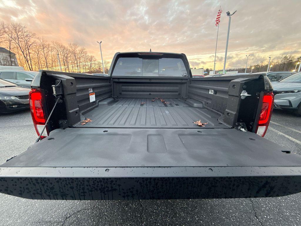 new 2026 Honda Ridgeline car, priced at $38,622