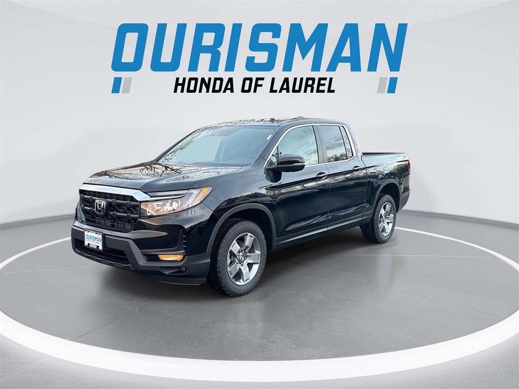 new 2026 Honda Ridgeline car, priced at $38,622