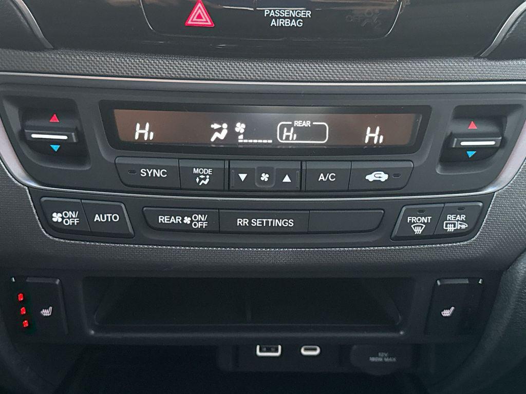 new 2026 Honda Ridgeline car, priced at $38,622