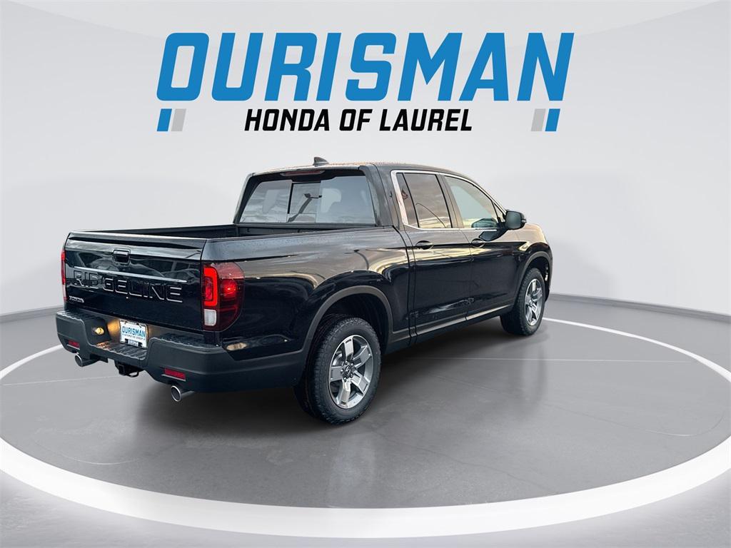new 2026 Honda Ridgeline car, priced at $38,622