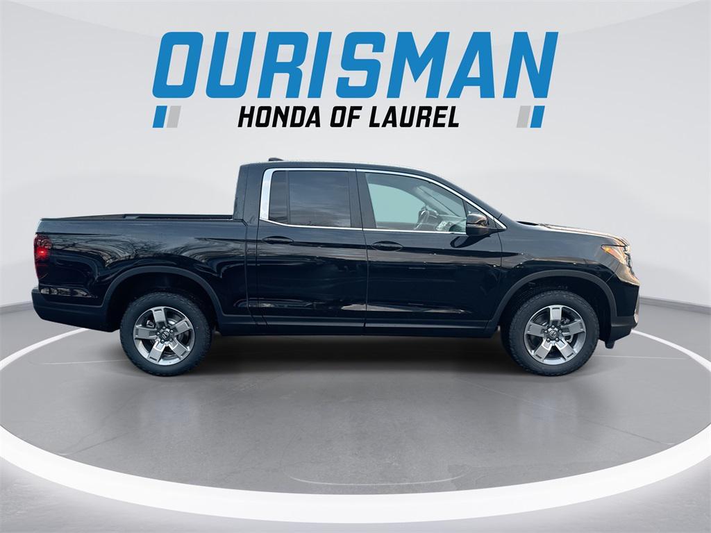 new 2026 Honda Ridgeline car, priced at $38,622