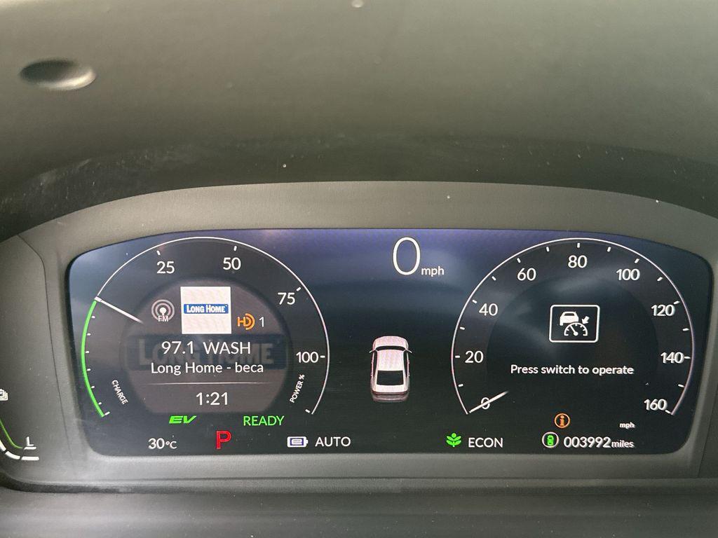 used 2025 Honda Accord Hybrid car, priced at $35,295