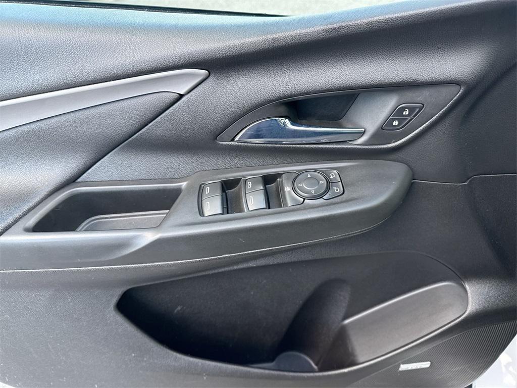 used 2022 Chevrolet Bolt EV car, priced at $16,296