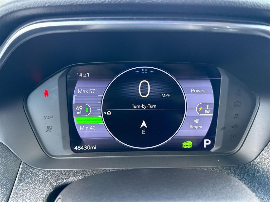 used 2022 Chevrolet Bolt EV car, priced at $16,296