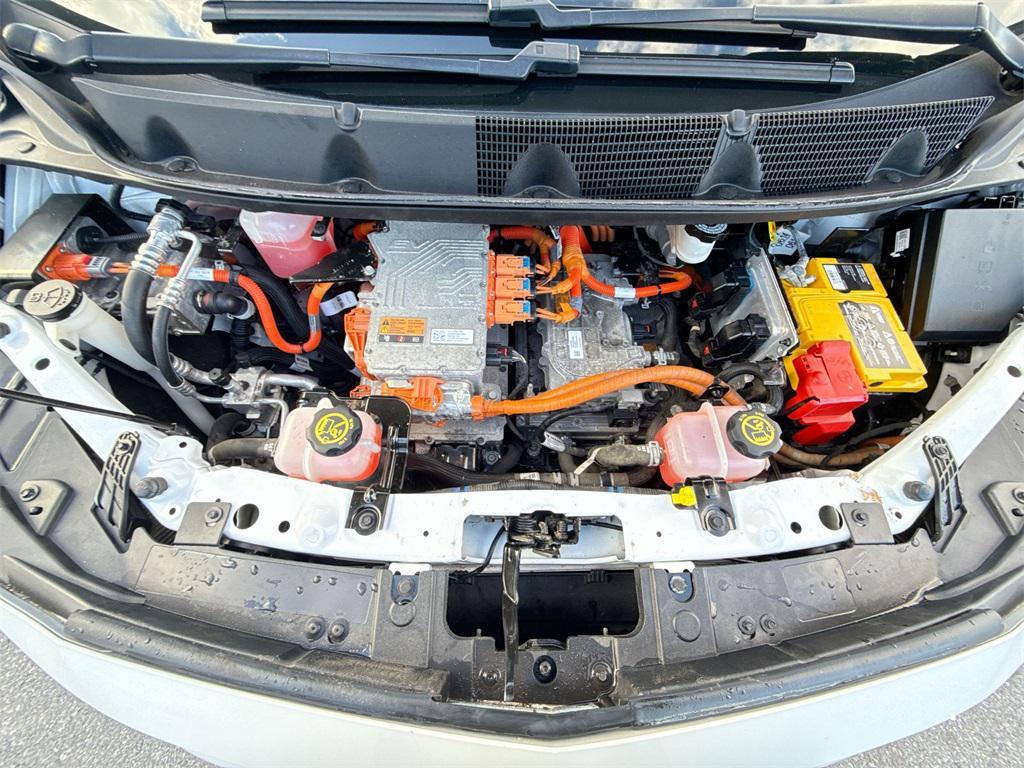 used 2022 Chevrolet Bolt EV car, priced at $16,296