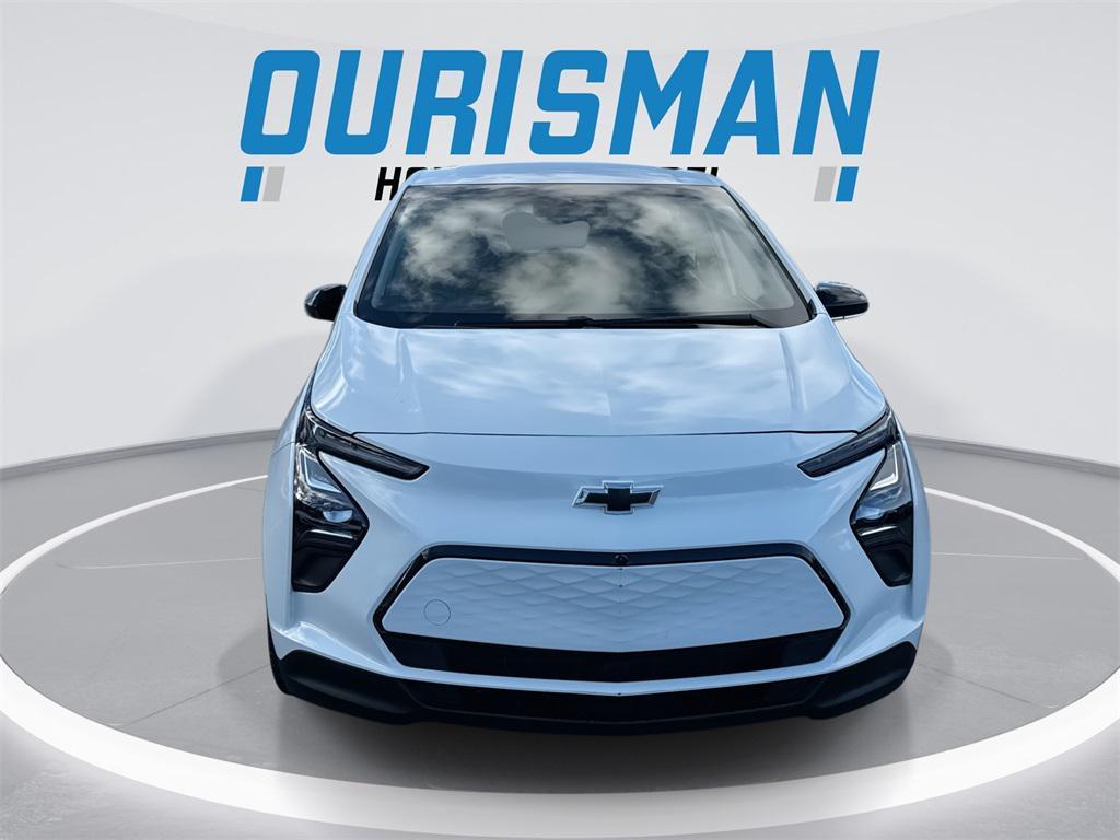 used 2022 Chevrolet Bolt EV car, priced at $16,296