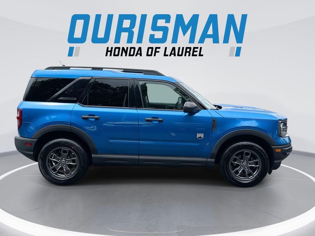 used 2022 Ford Bronco Sport car, priced at $22,788