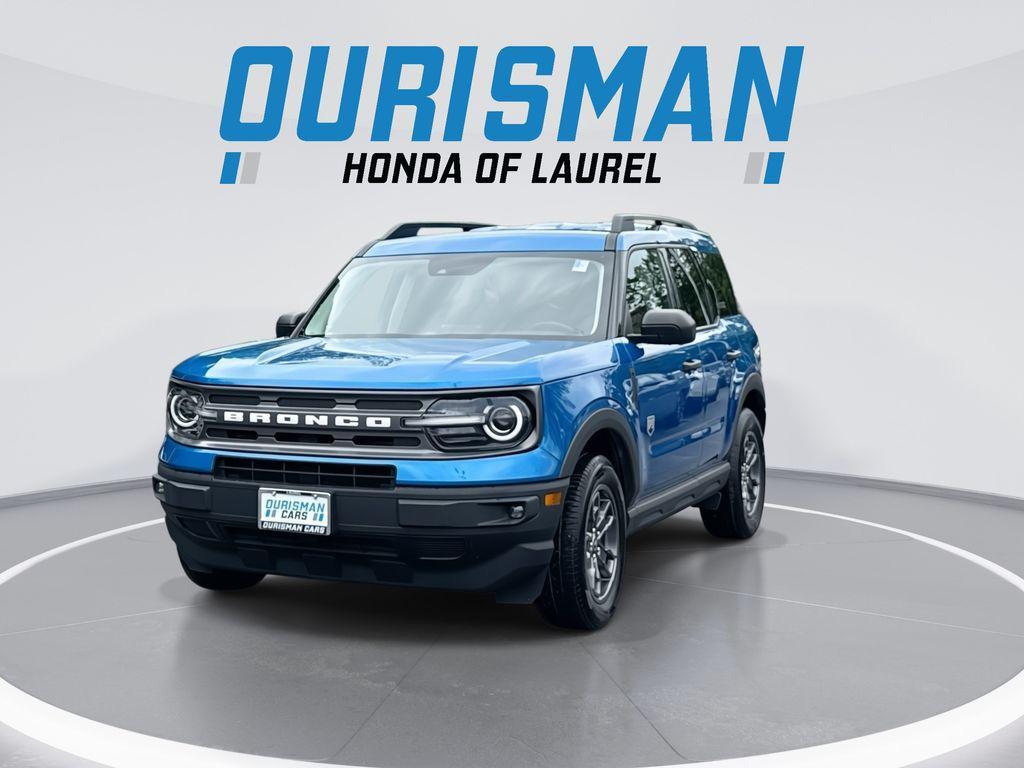 used 2022 Ford Bronco Sport car, priced at $22,788
