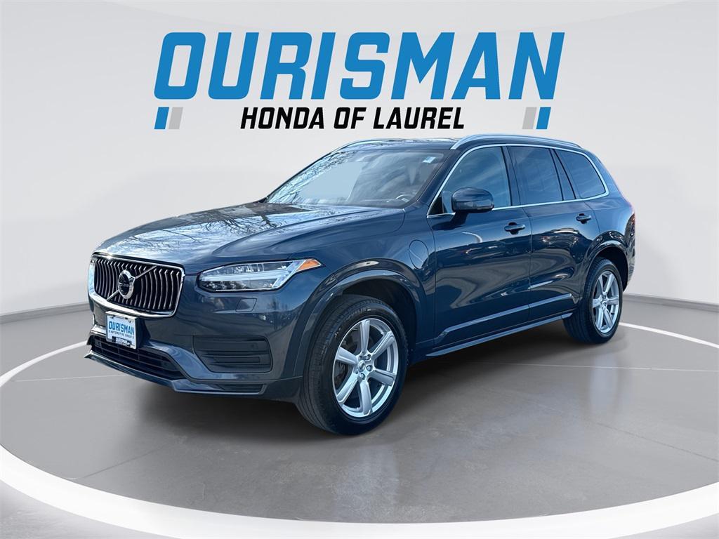 used 2020 Volvo XC90 Hybrid car, priced at $28,250