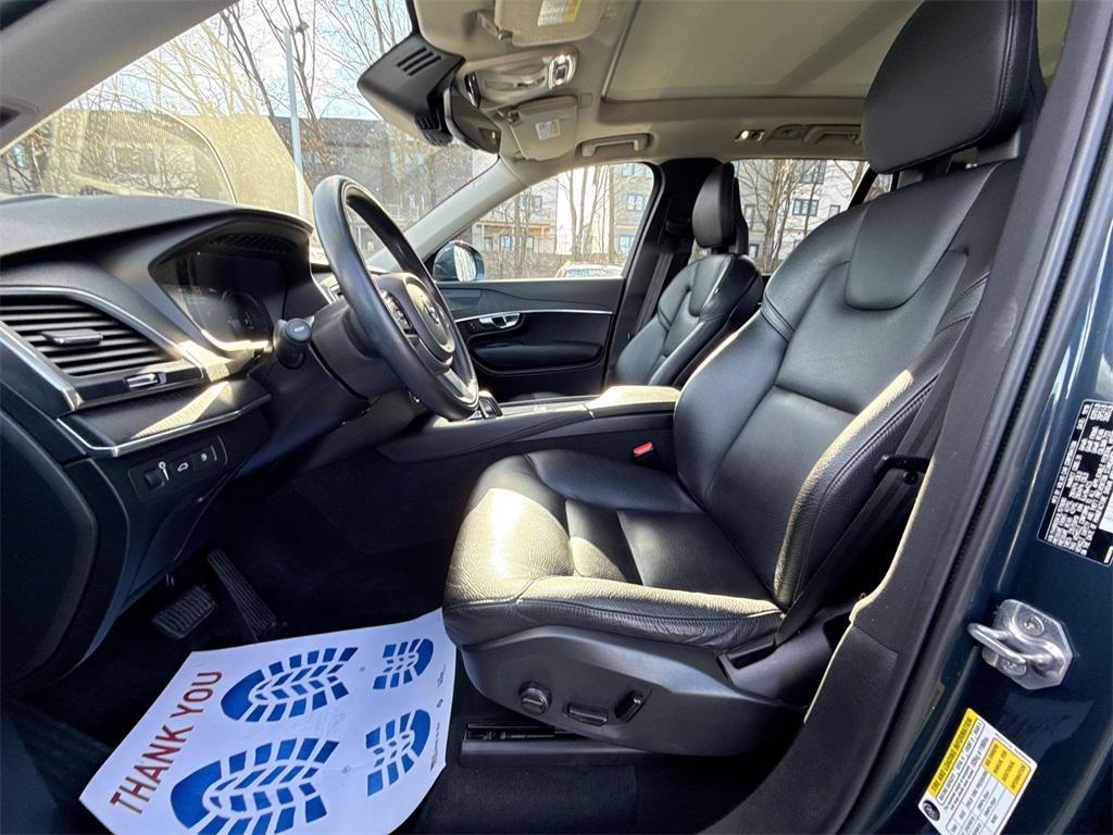 used 2020 Volvo XC90 Hybrid car, priced at $26,988