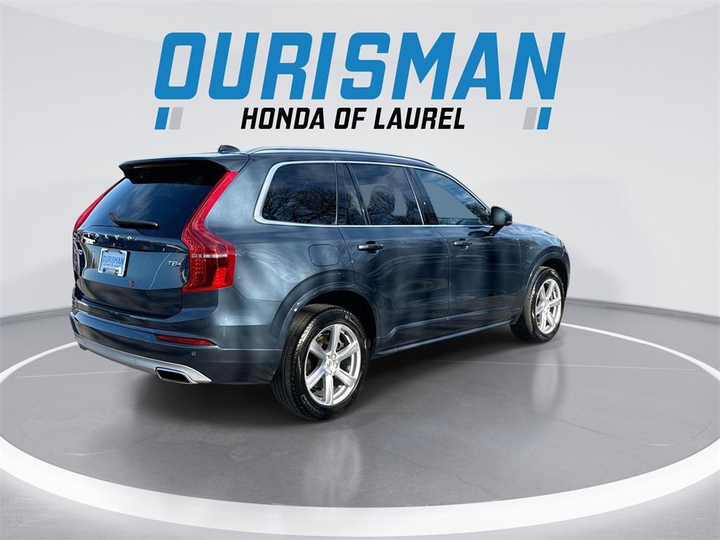 used 2020 Volvo XC90 Hybrid car, priced at $26,988