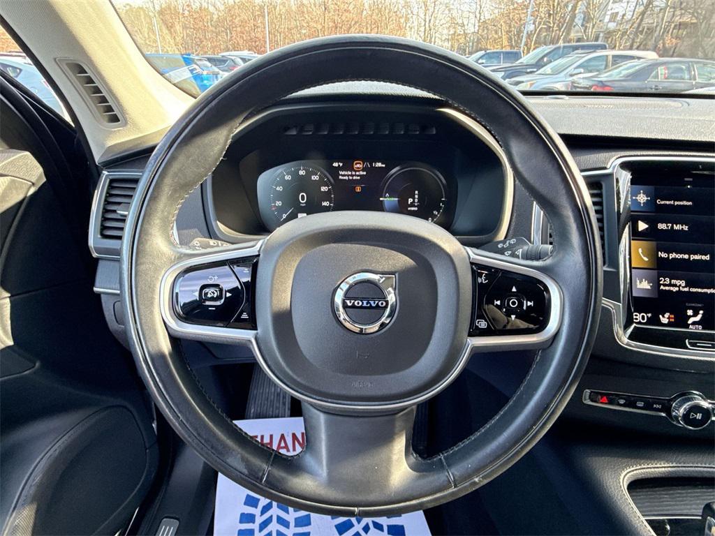 used 2020 Volvo XC90 Hybrid car, priced at $26,988
