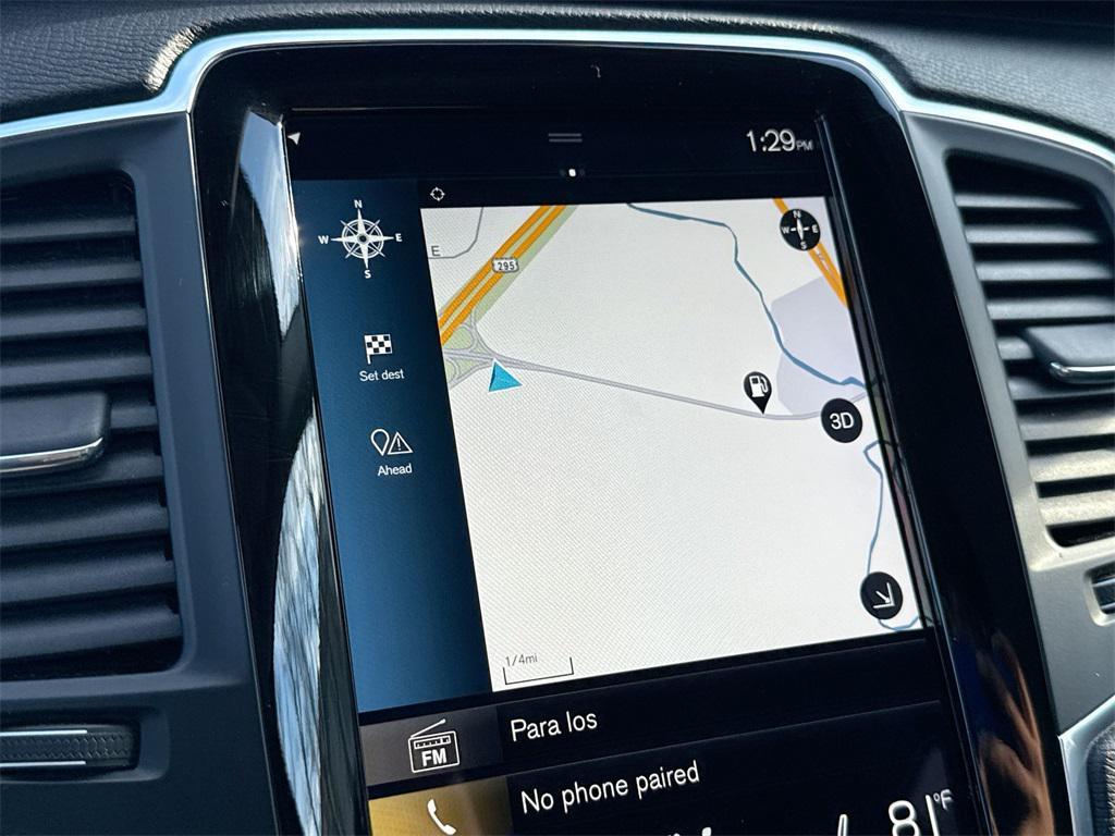 used 2020 Volvo XC90 Hybrid car, priced at $26,988