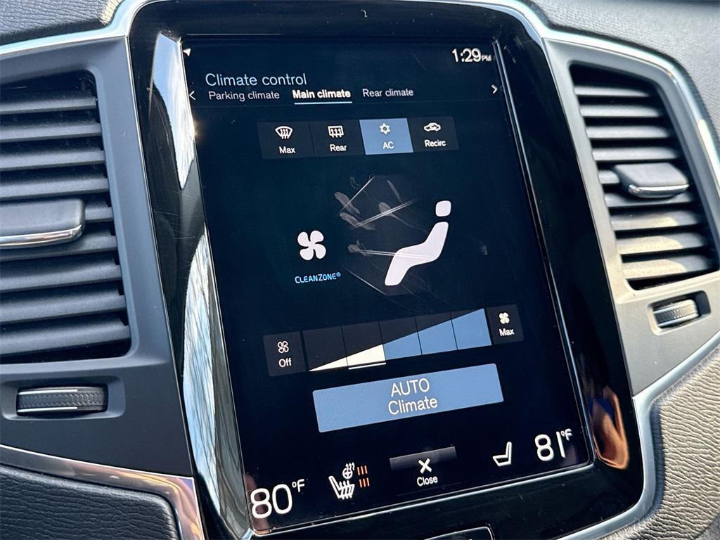 used 2020 Volvo XC90 Hybrid car, priced at $26,988