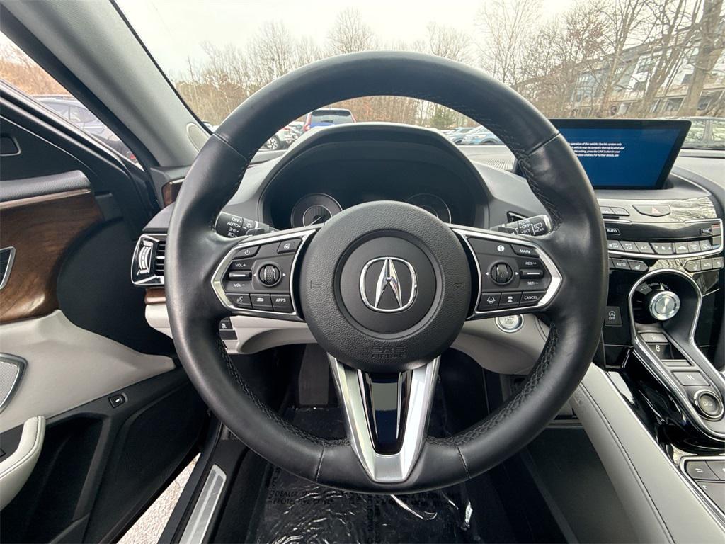 used 2019 Acura RDX car, priced at $23,891